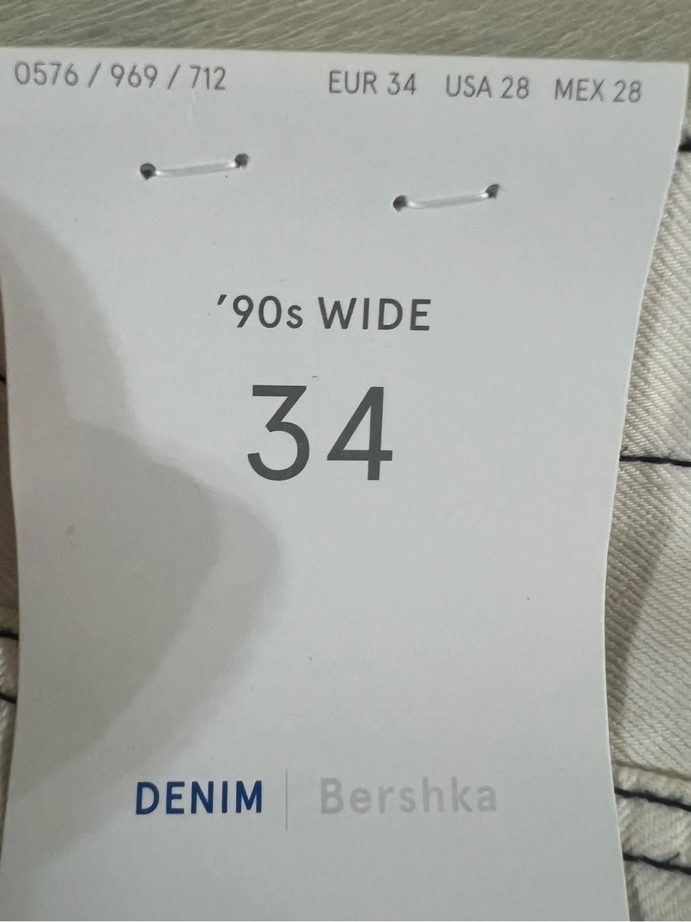 Bershka approximate may